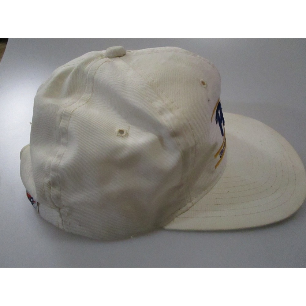 Vintage University of Pittsburgh Hat Cap Snap Back The Game Pitt Panthers Script - Picture 4 of 12